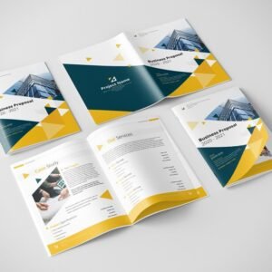 Customize Brochure