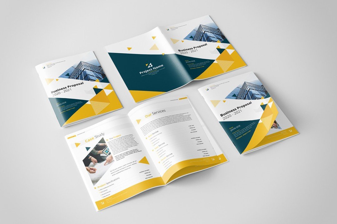 Customize Brochure