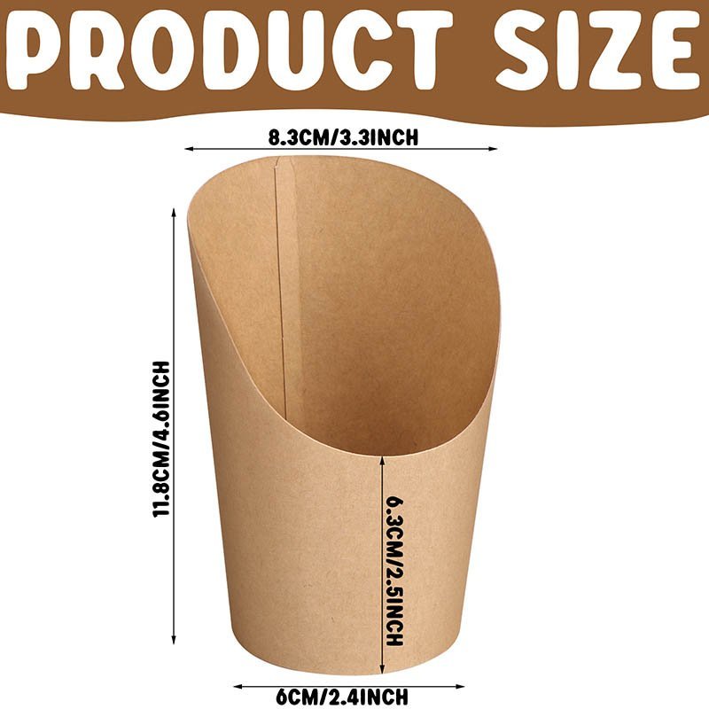 Customize Eco-Friendly French Fries - Image 3