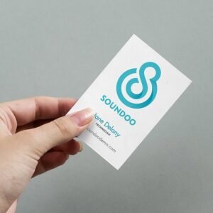 Standard Business Cards