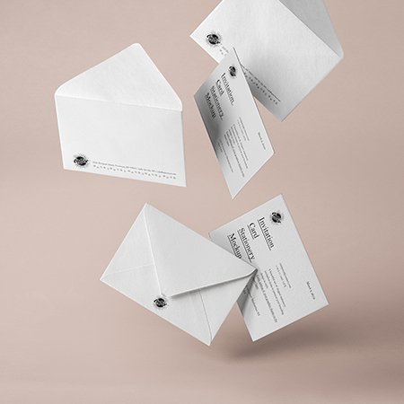 C6 Size Envelope
