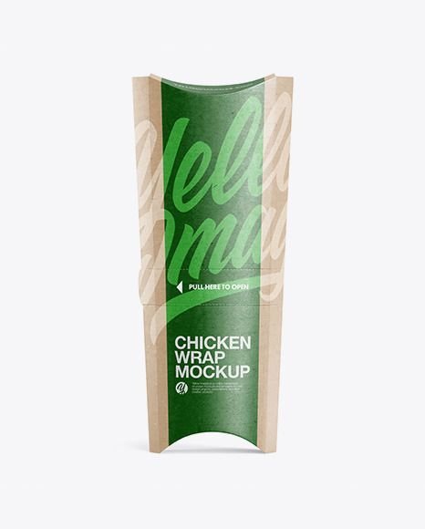 Customize Chicken Roll Box - Image 3