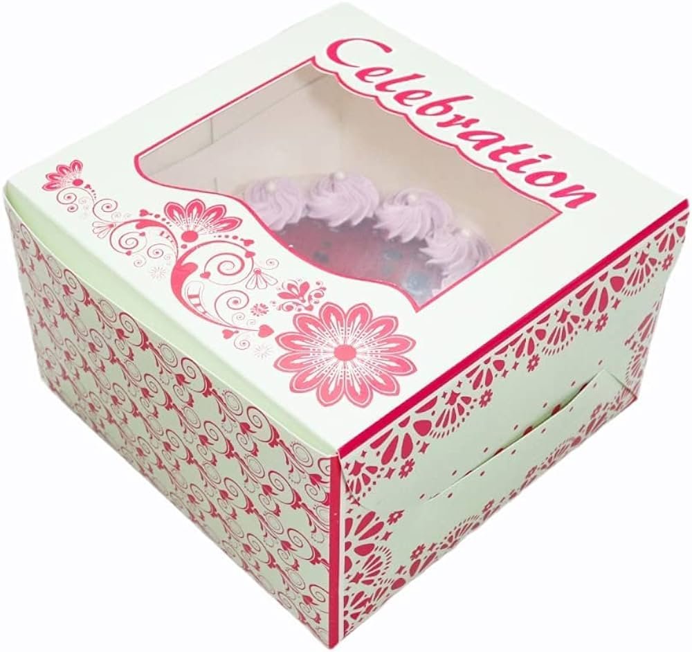 Customize Cake Box - Image 8