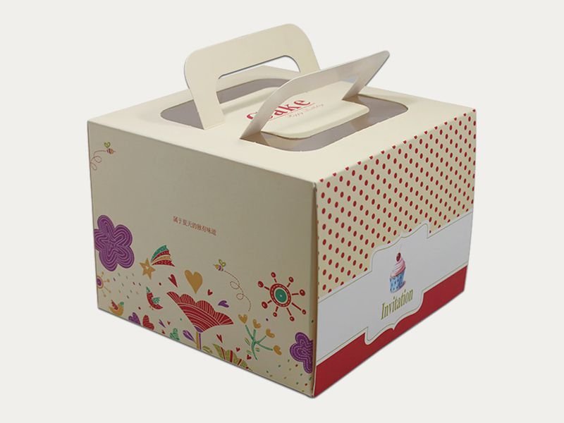 Customize Cake Box - Image 3
