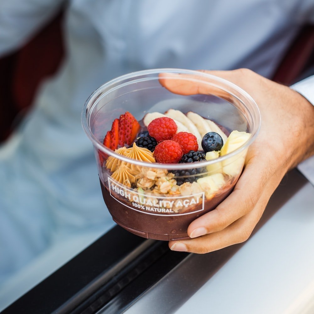 ACAI Cups, Plastic Cups, Dessert Clear Cups - Image 9