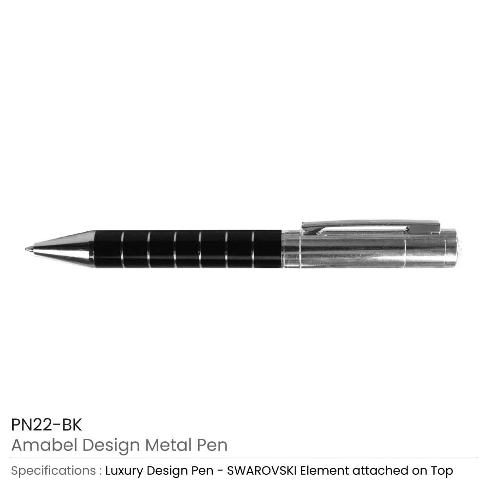 Amabel Design Metal Pens - Image 6