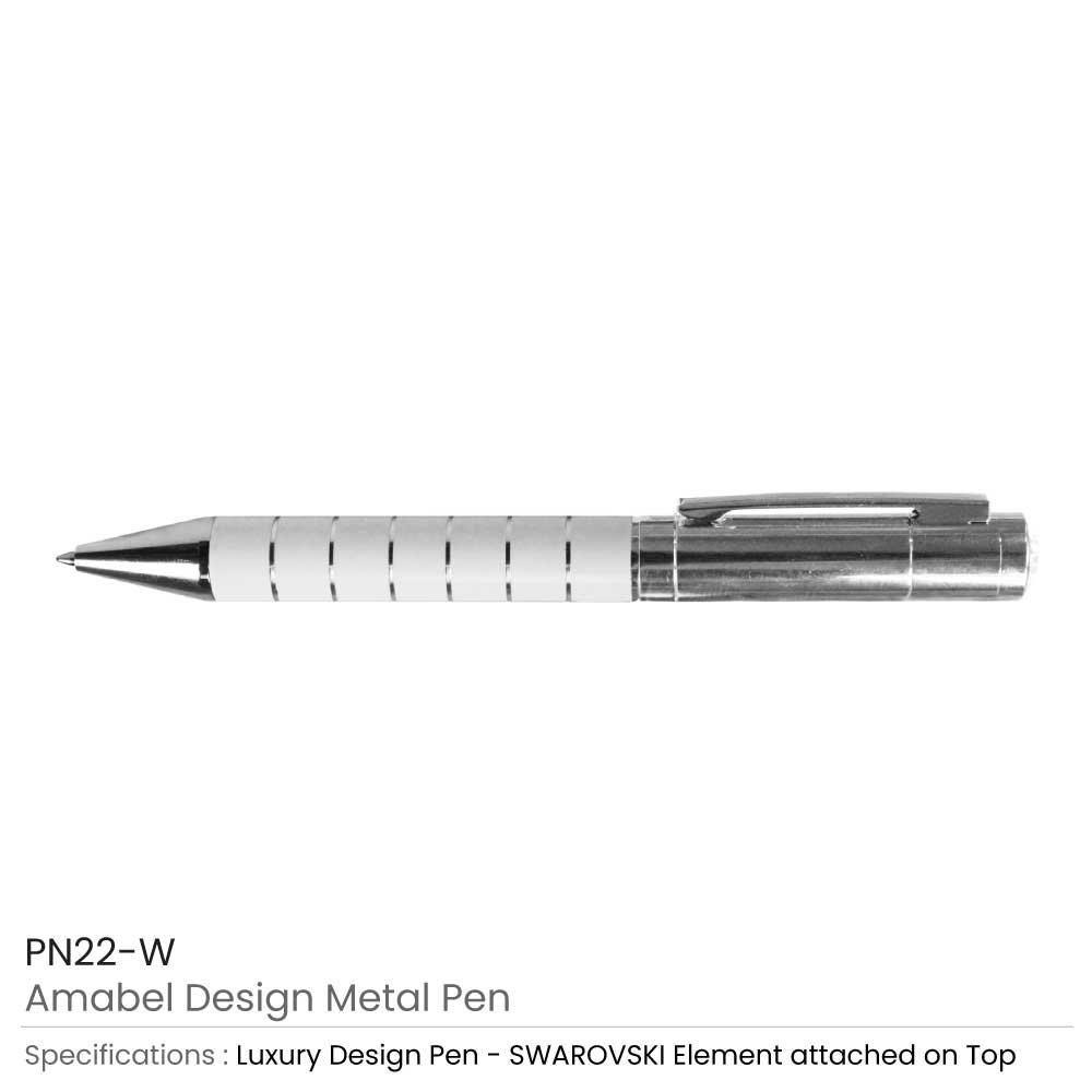 Amabel Design Metal Pens - Image 5