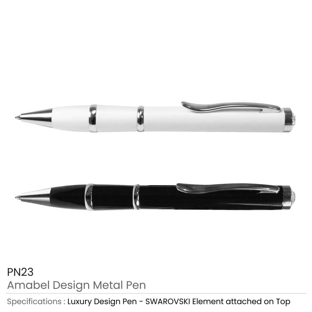 Amabel Design Metal Pens - Image 7