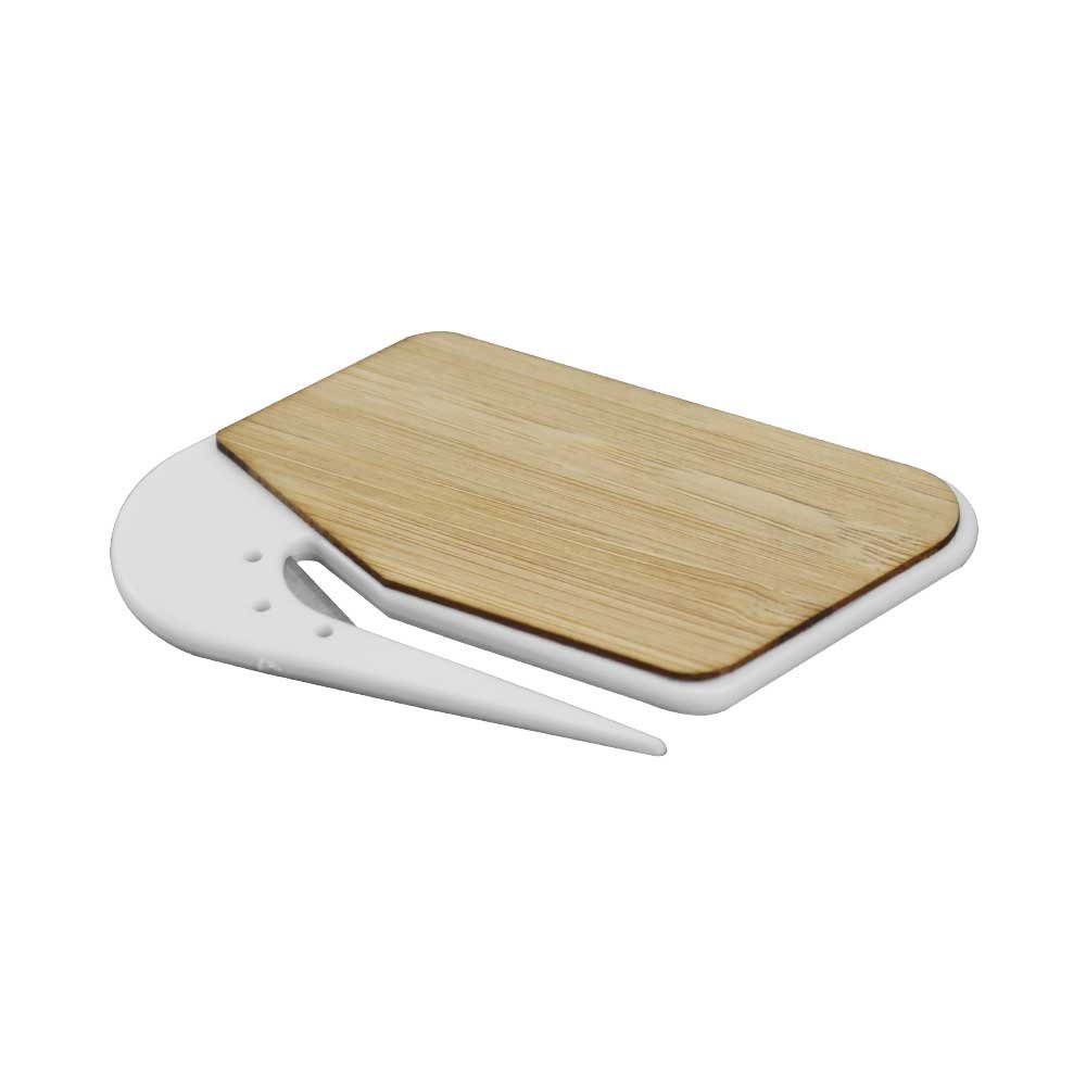 Bamboo Letter Opener, Ideal For Covers & Boxes