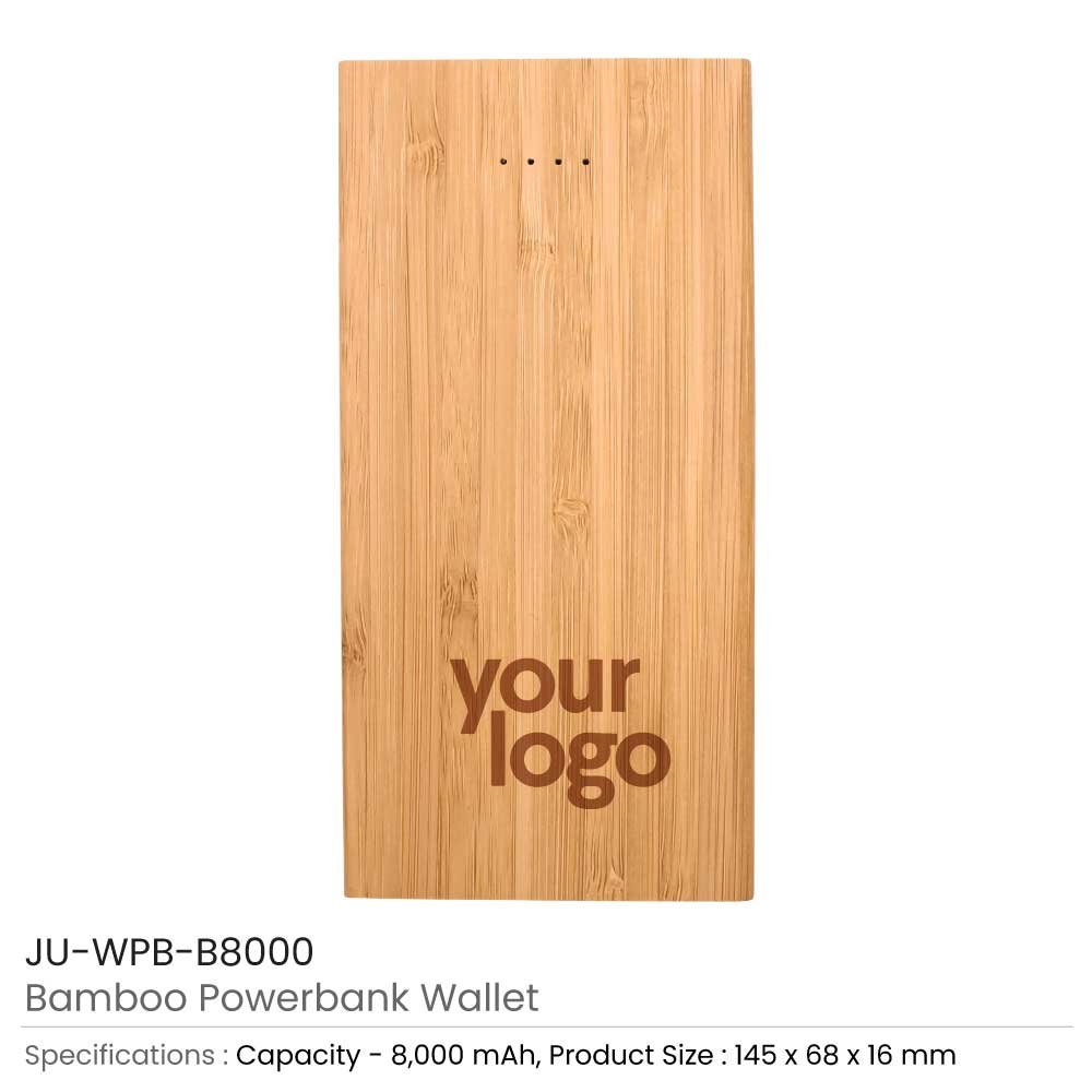 Bamboo Wireless Power Bank - Image 6