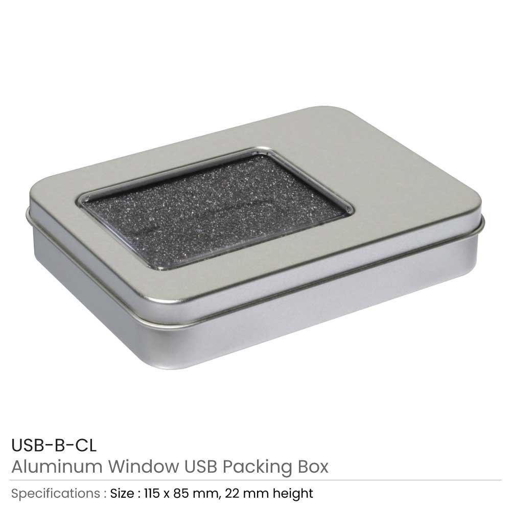 USB Packaging Box - Image 2