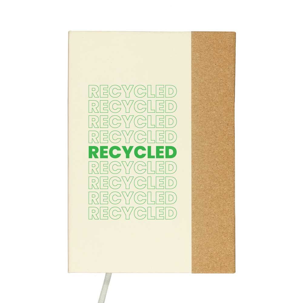A5 Hard Cover Notebooks, 80 Sheets, 80gsm Milk Papers - Image 2