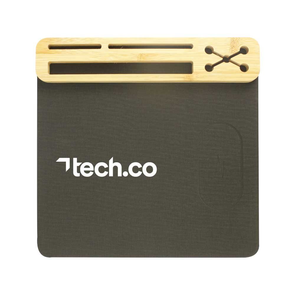 Multi-Function Mousepads with 10W Wireless Charger - Image 4