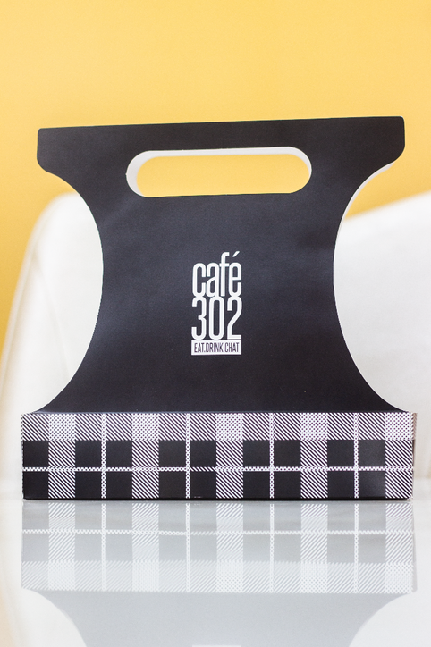 CUP CARRIER / Coffee cup holder - Image 7