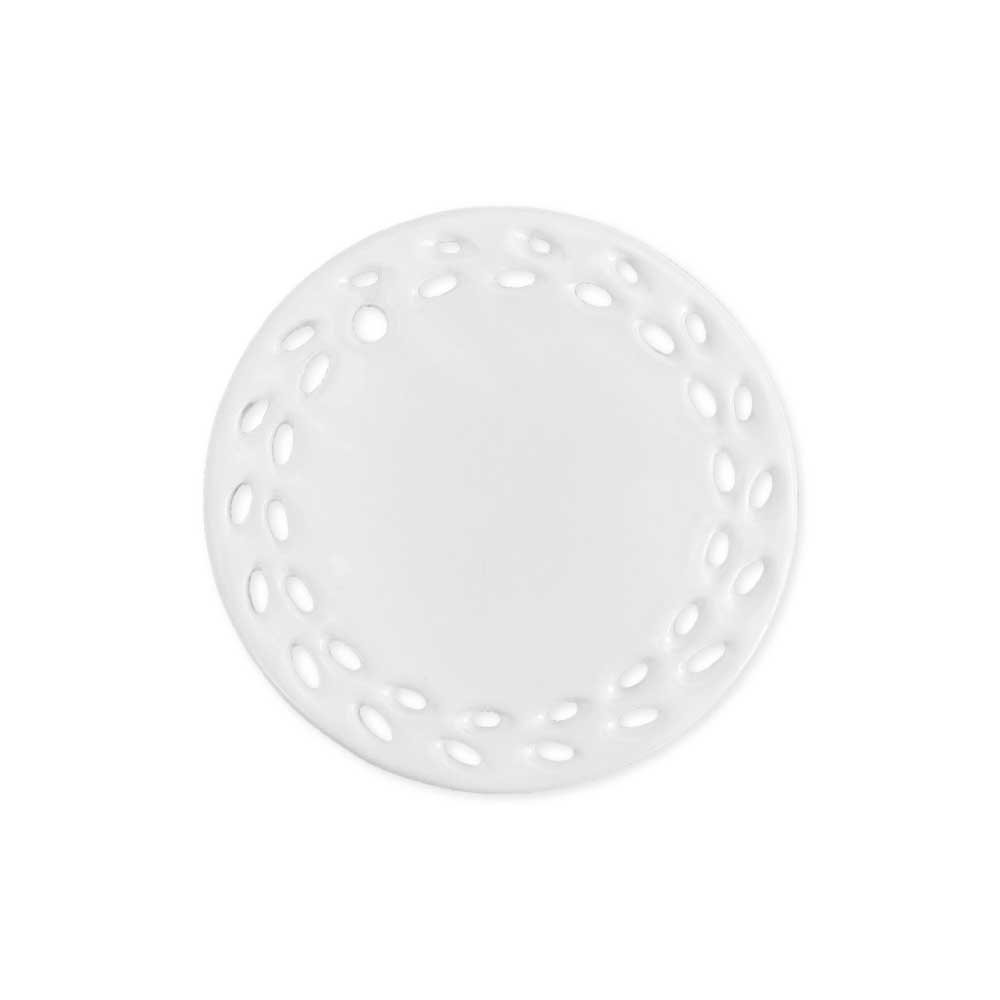 Doily Rice Ceramic Ornaments