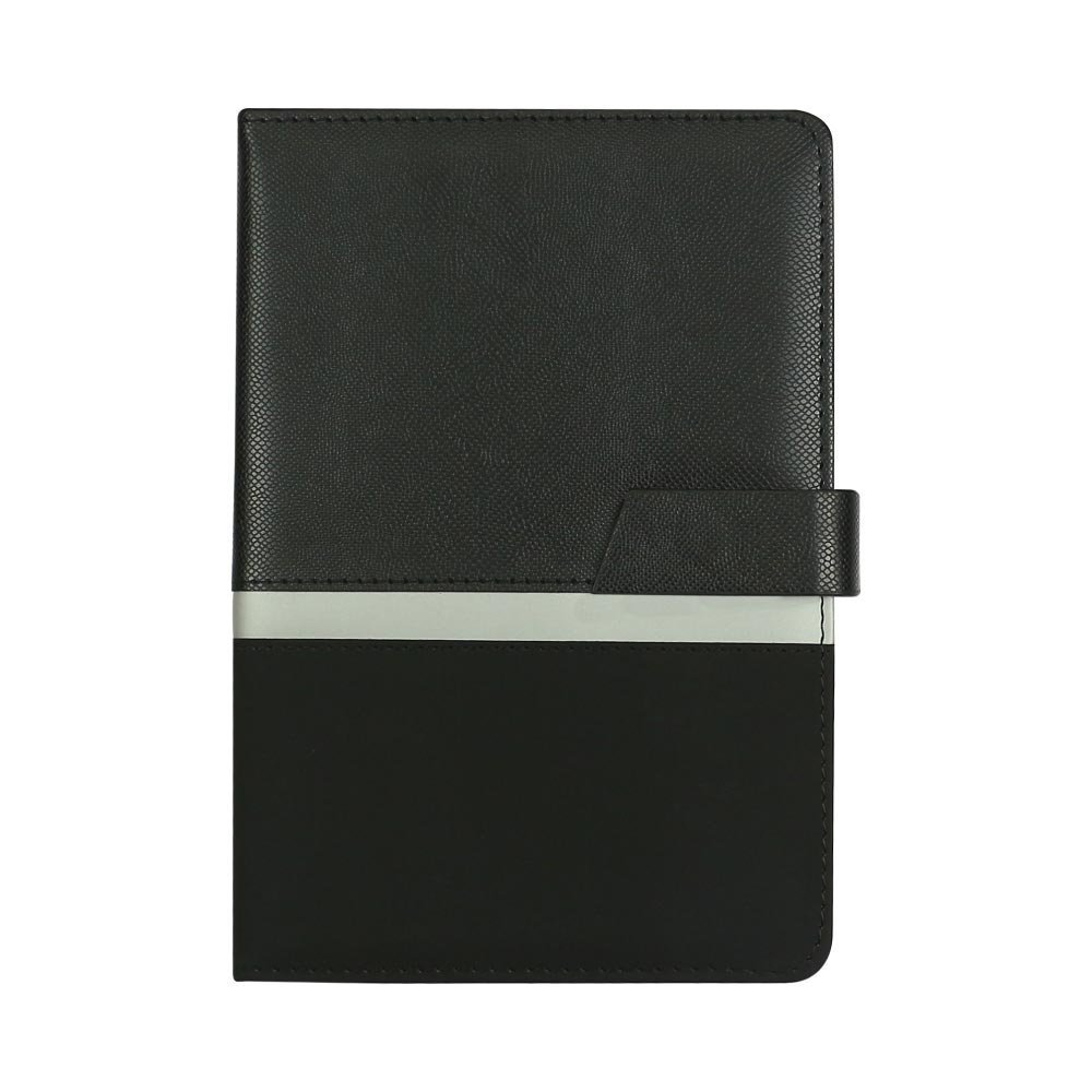 Dorniel A5 Size PU Notebooks with Magnetic Flap - Image 3