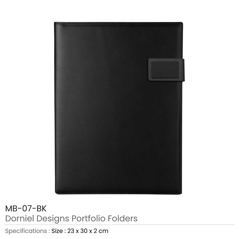 Dorniel Design Portfolio Folders - Image 5