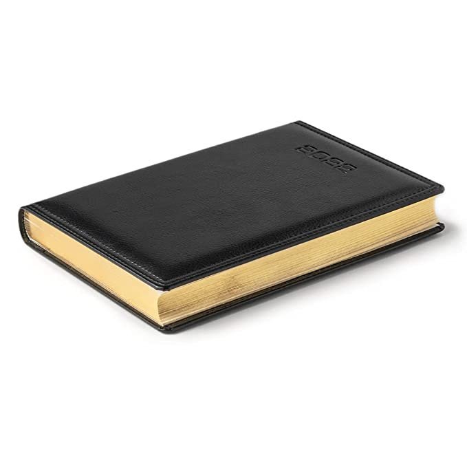 Personalized Stylish Conference Planner and Organizer Office Diary - Image 4