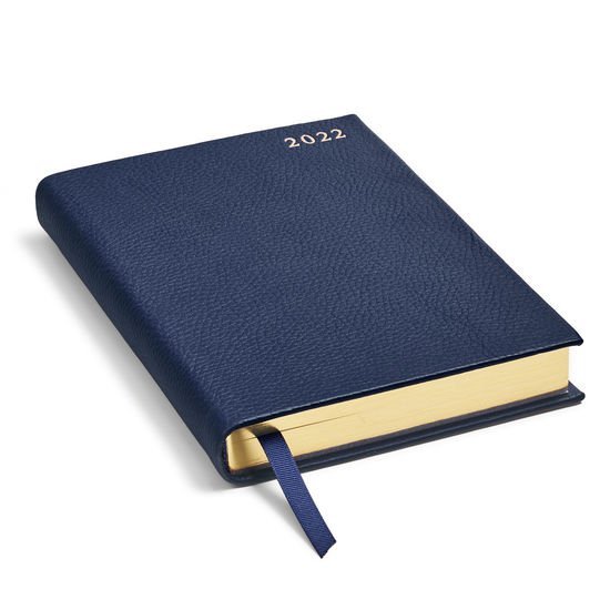 Personalized Stylish Conference Planner and Organizer Office Diary - Image 2
