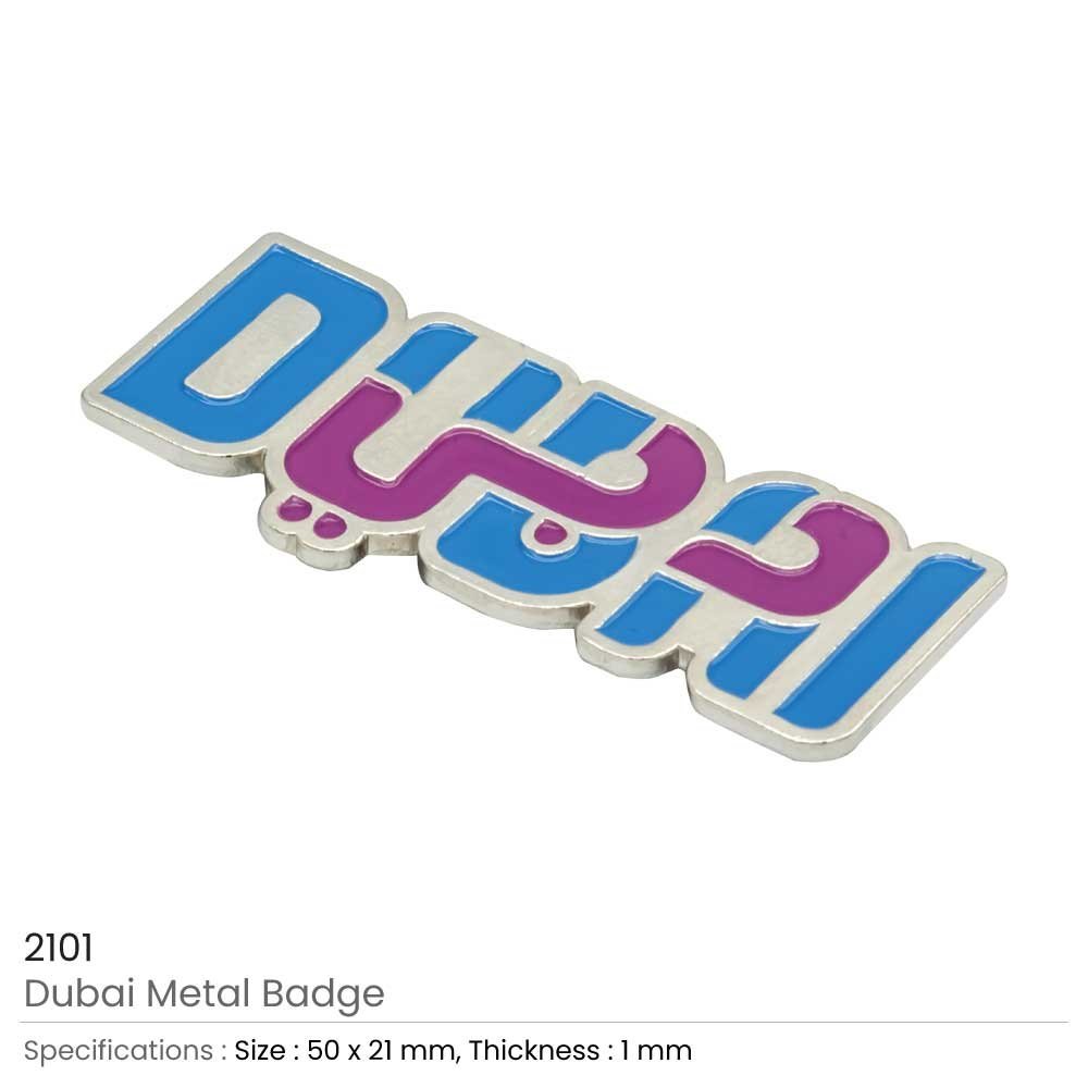 Dubai Badges - Image 2