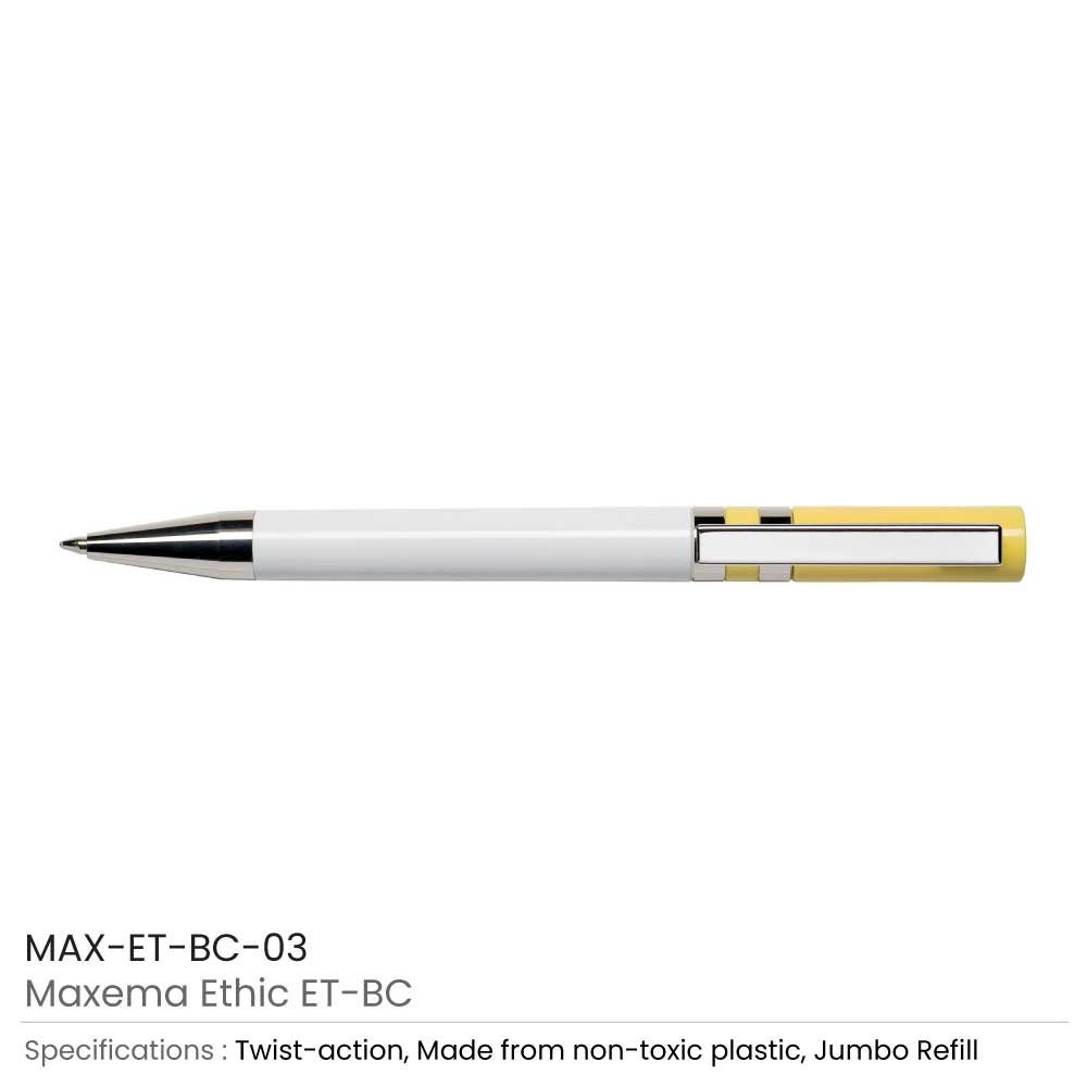Maxema Ethic Pens - Image 11