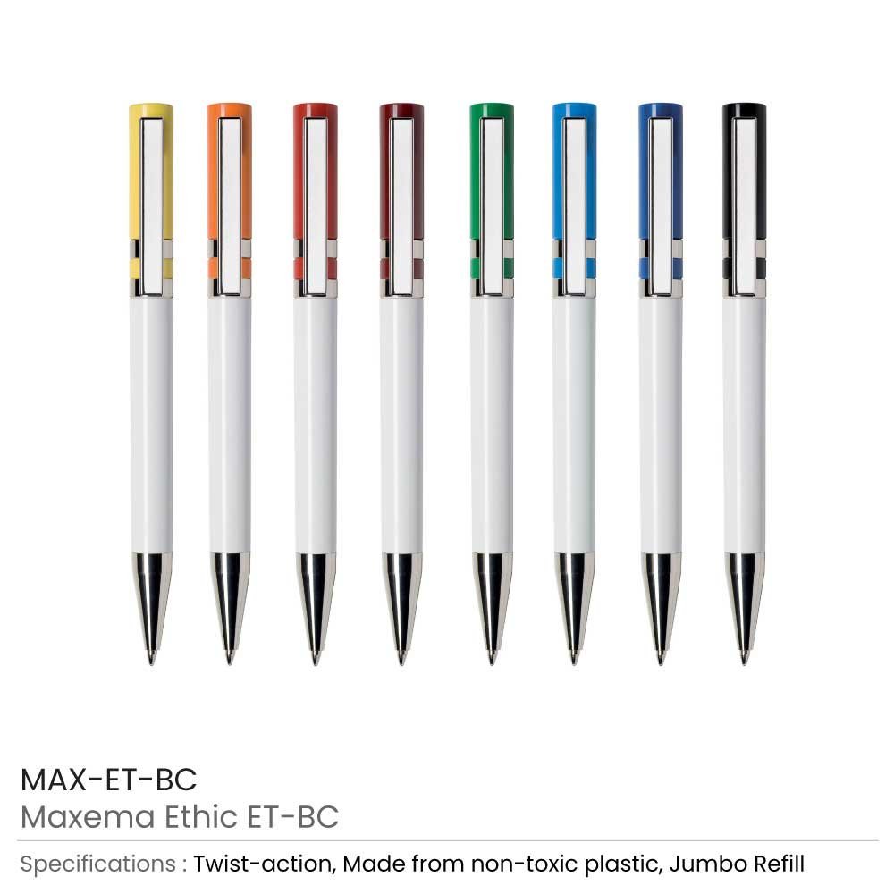 Maxema Ethic Pens - Image 12