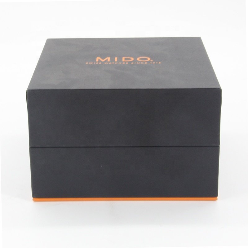 Fashion Belt Leather Box