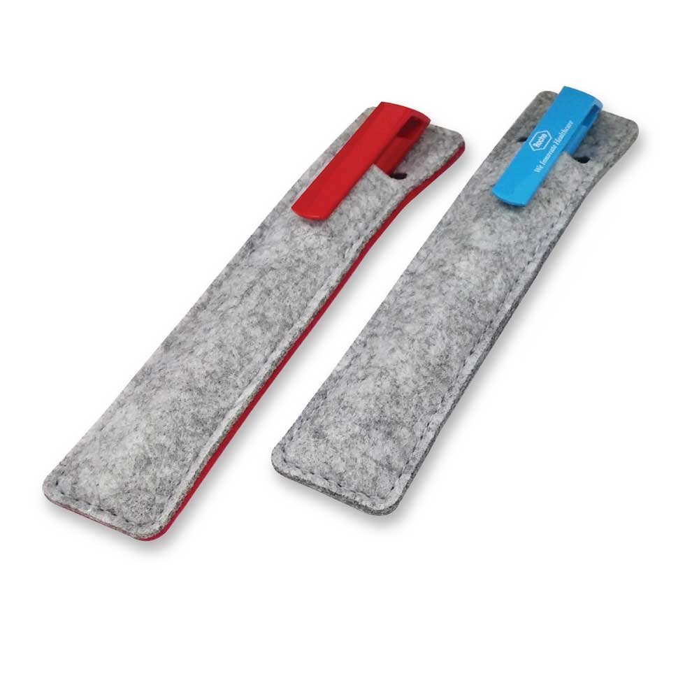Felt Material Pen Packaging Pouch - Image 2