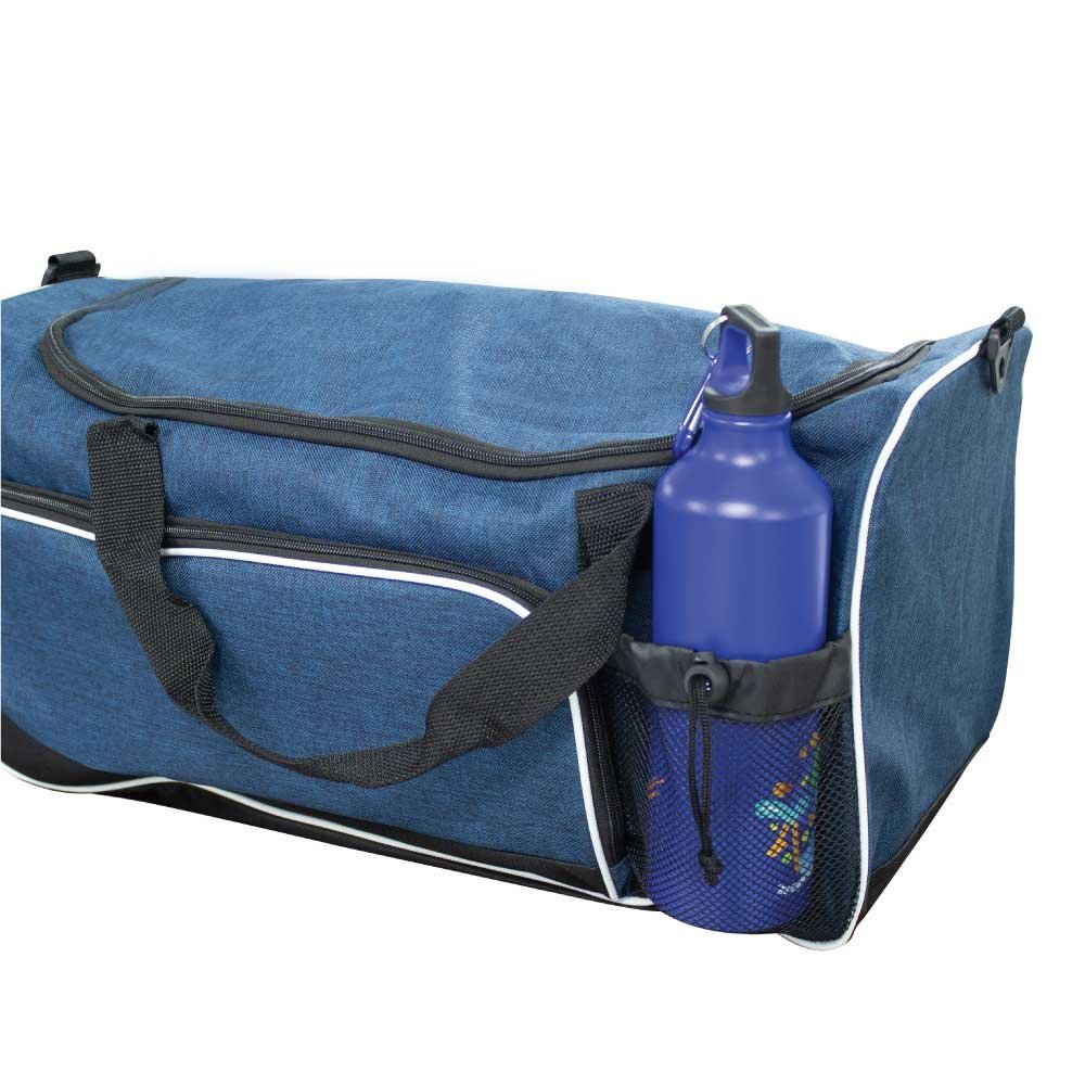 Gym Bags with Shoe and Bottle Pockets - Image 6