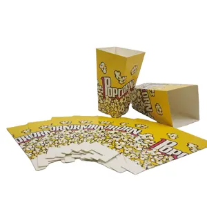 Customize Popcorn Boxes - Image 6