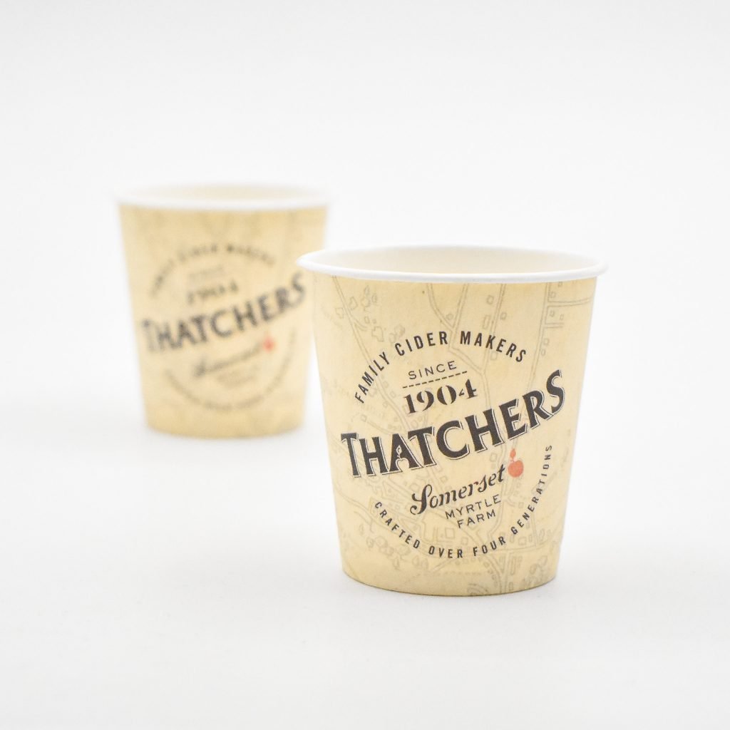 Heavy Duty White Single Wall Paper Cups - Image 6