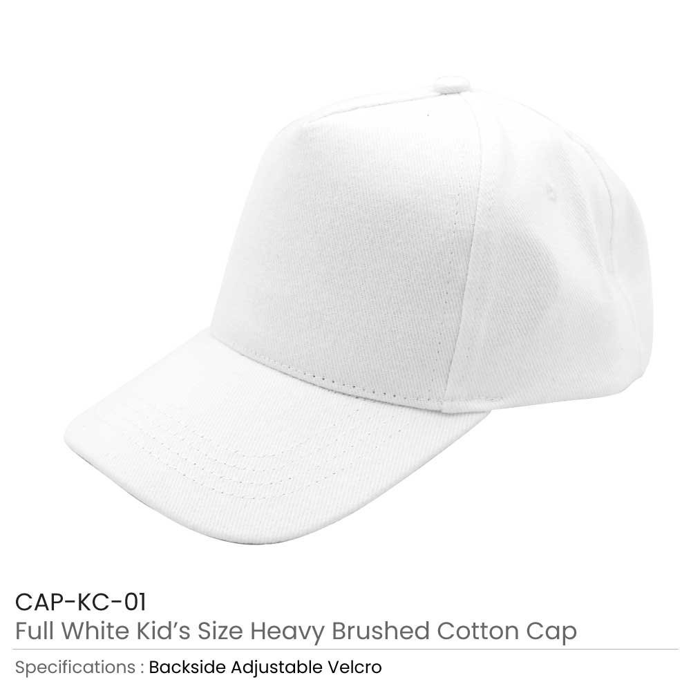 Cotton Caps for Kids - Image 4