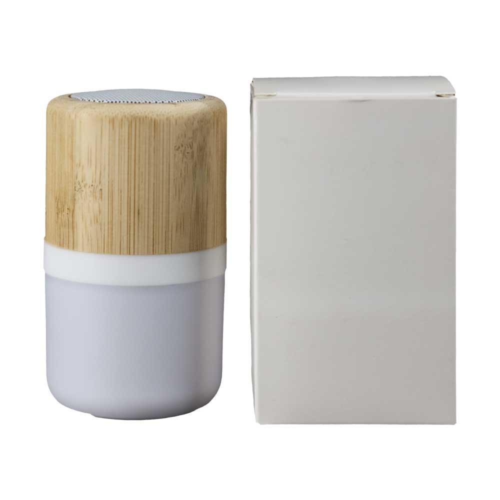 Lamp Bamboo 5.0 Version Bluetooth Speaker