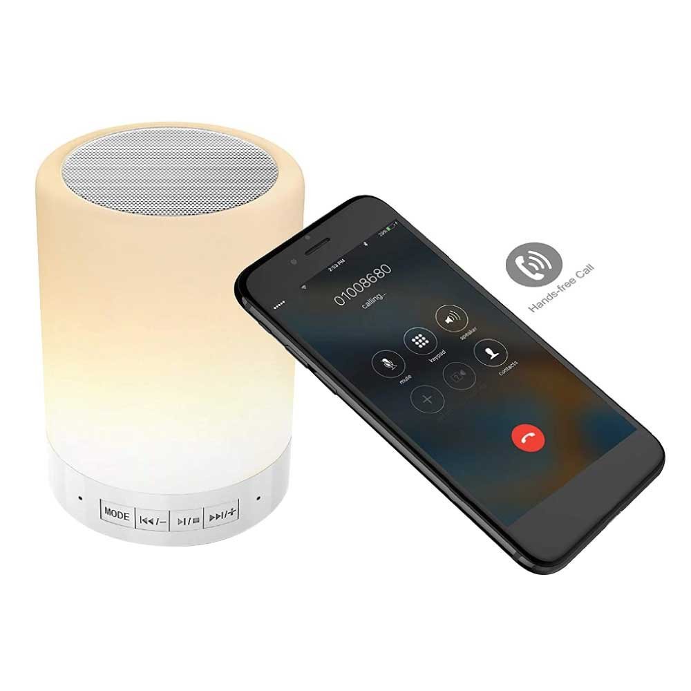 Lamp Bluetooth Speakers