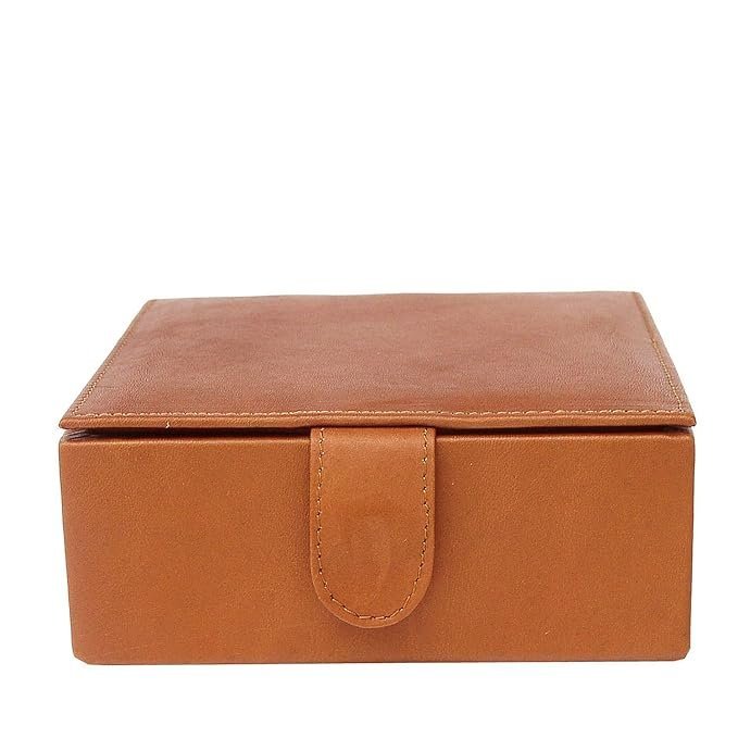 Small Leather Box for Premium Gifts