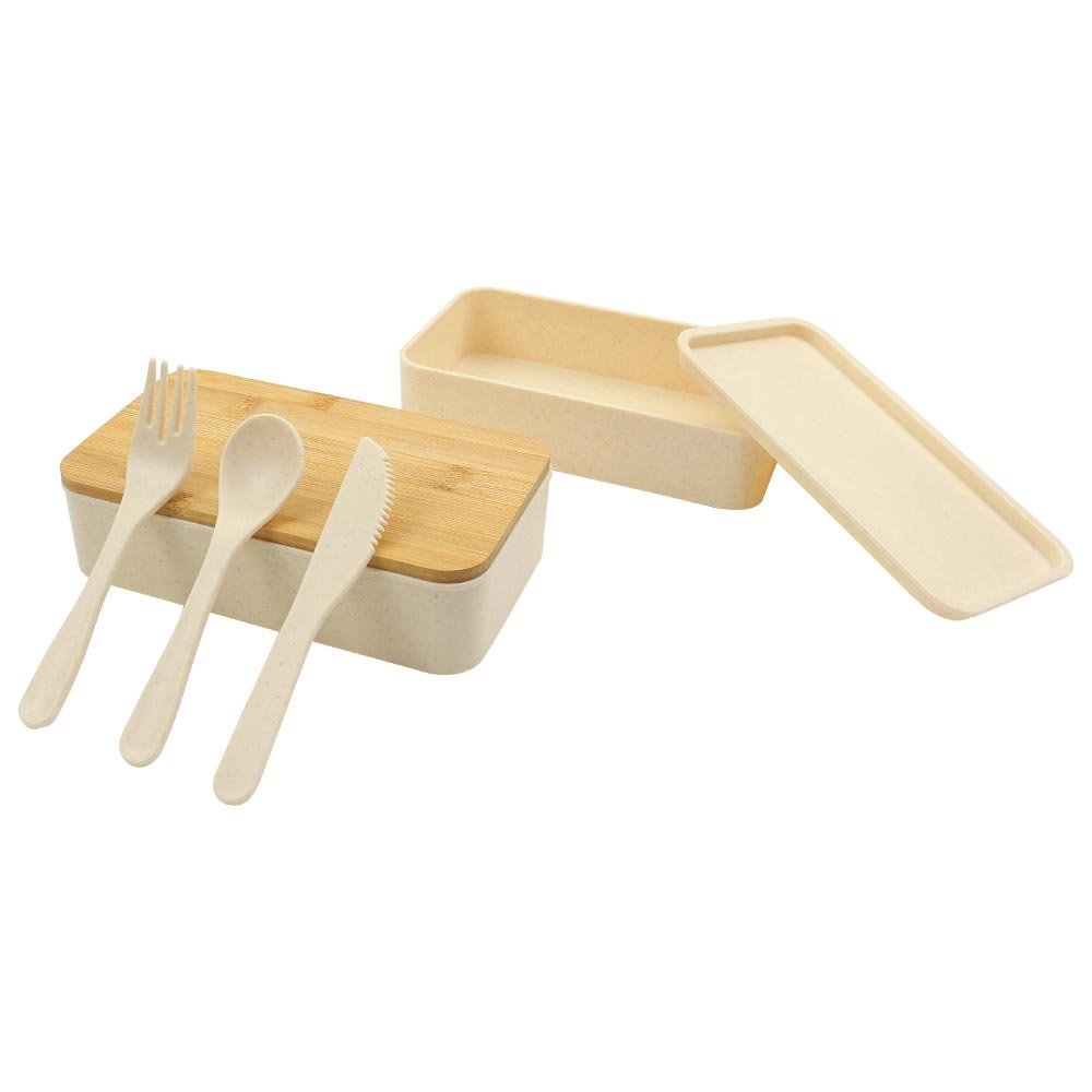 Eco-Friendly Lunch Box