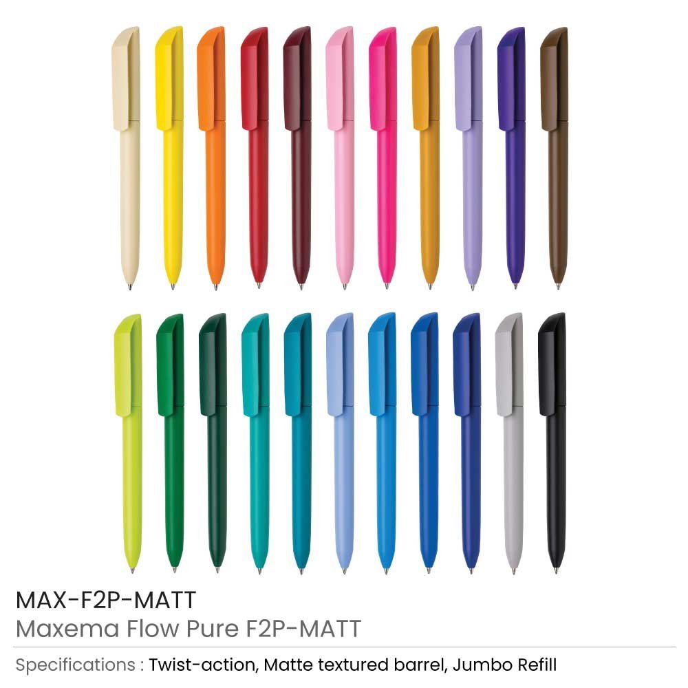 Maxema Flow Pure Pens - Image 6