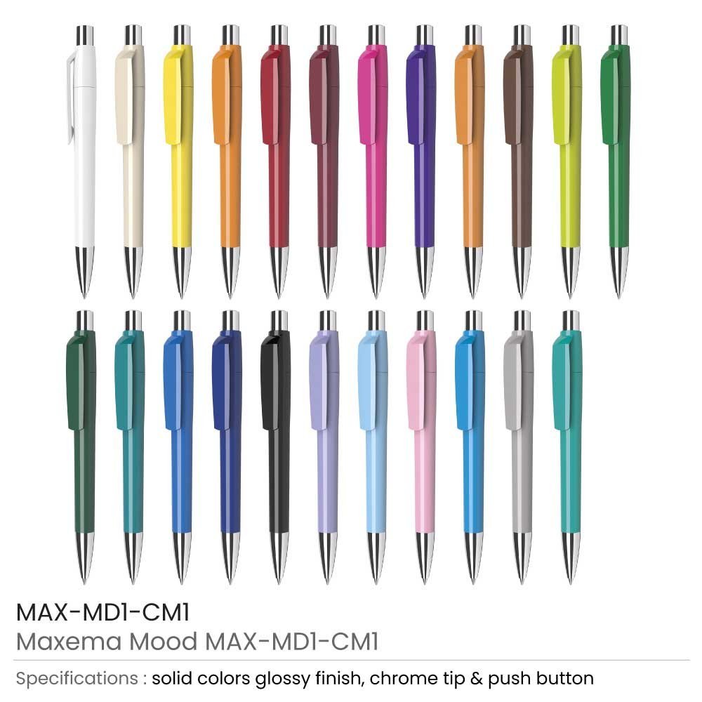 Maxema Mood Pens - Image 6