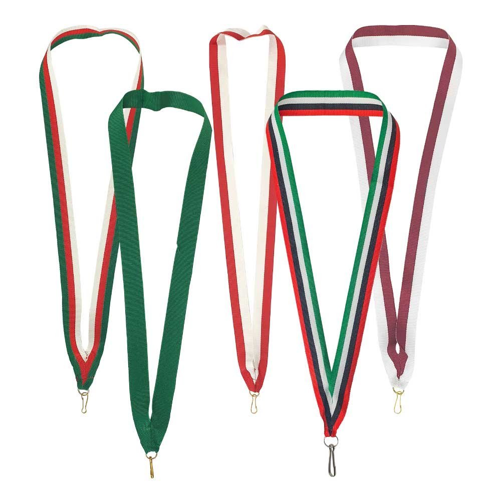 Medal Ribbon Lanyards