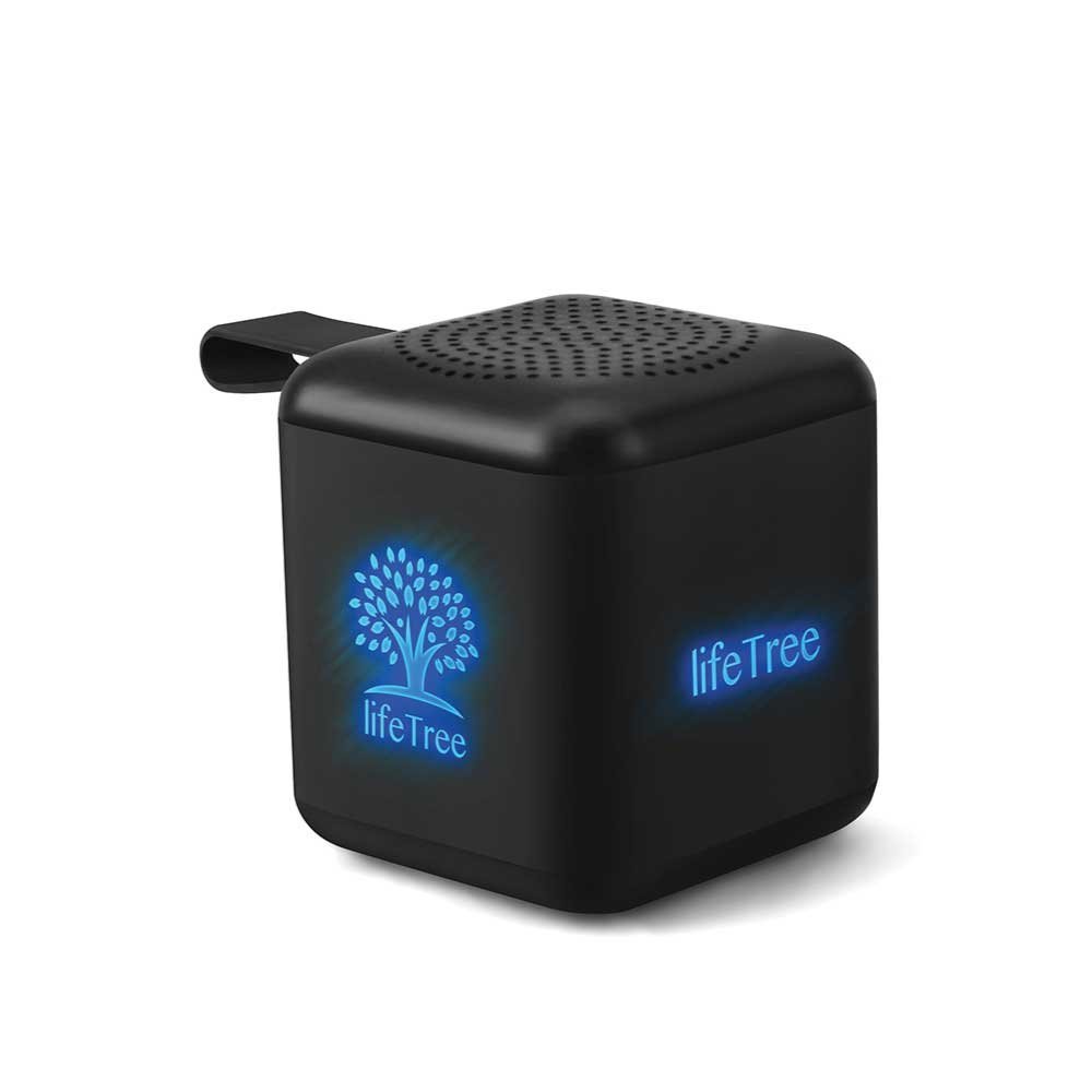 Mini Cube Bluetooth Speaker - Image 3