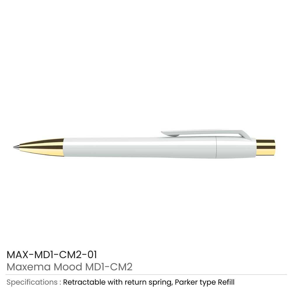 Maxema Mood Pens - Image 4