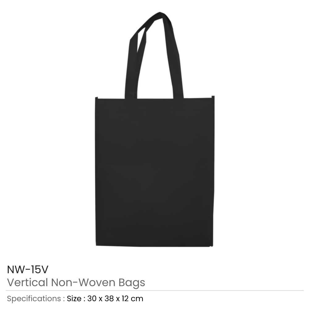 Vertical Non-woven Bags - Image 3