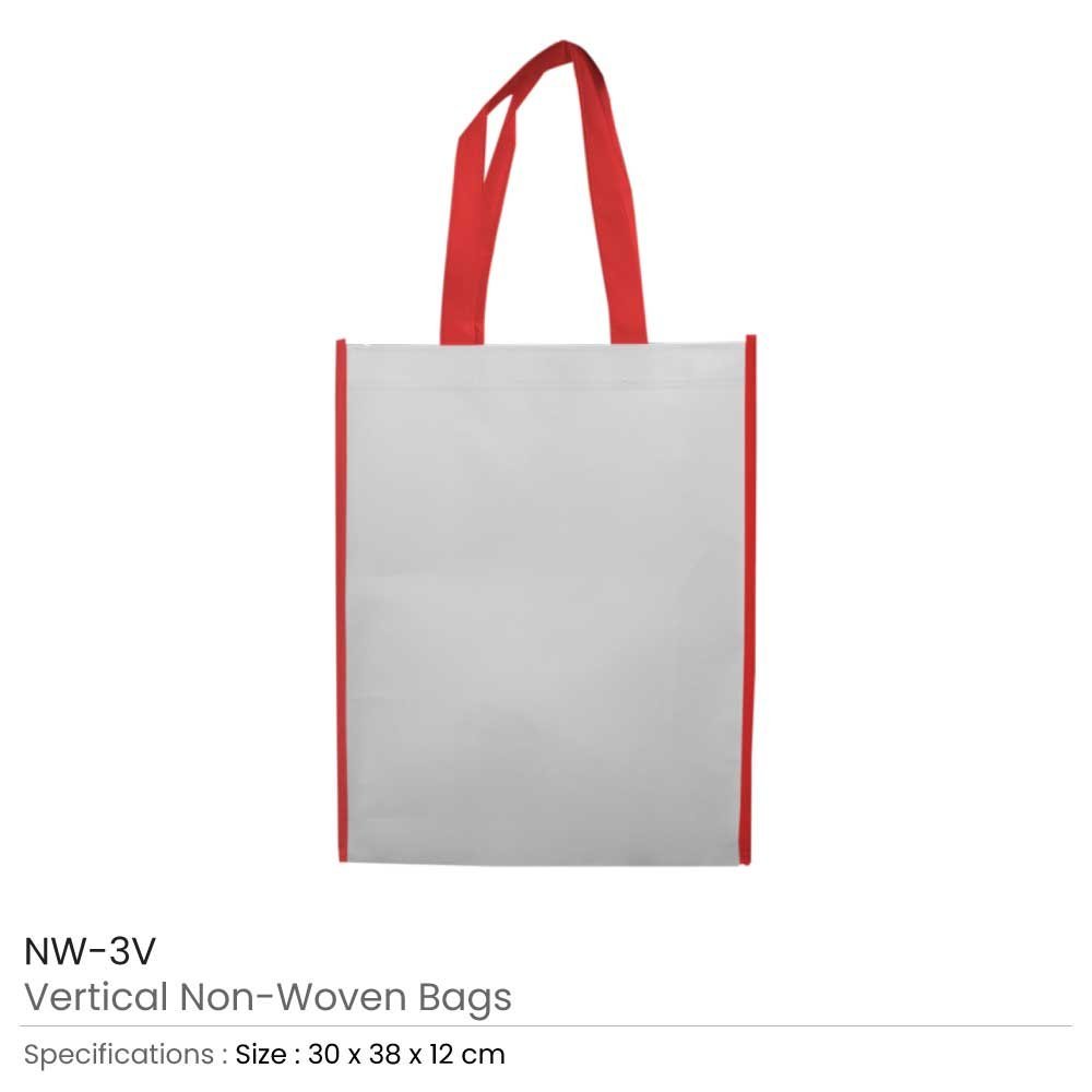 Vertical Non-woven Bags - Image 8