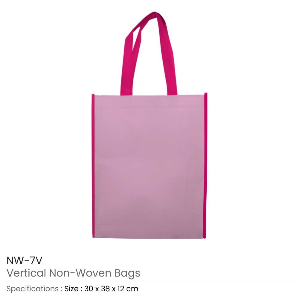 Vertical Non-woven Bags - Image 4