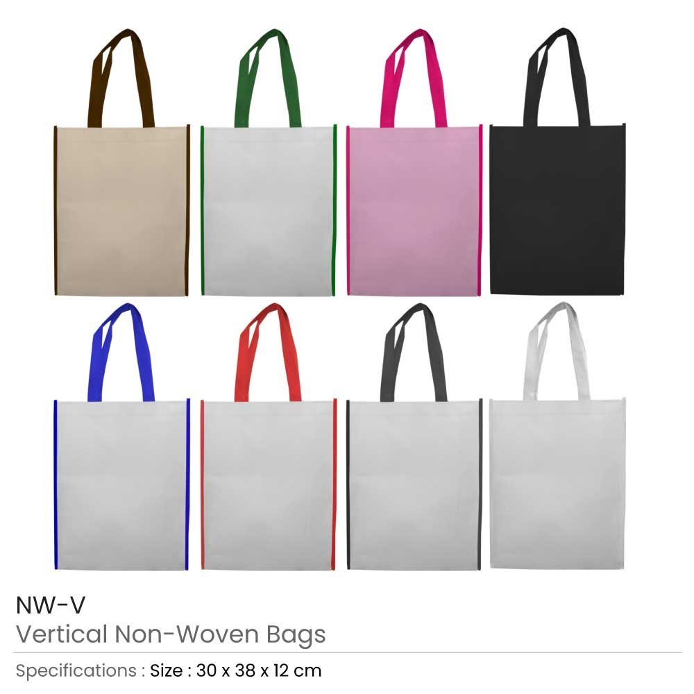 Vertical Non-woven Bags - Image 11