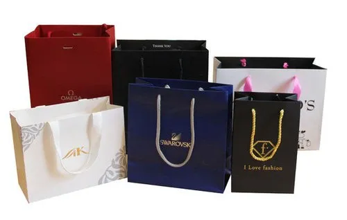 Customize Paper Bags - Image 14