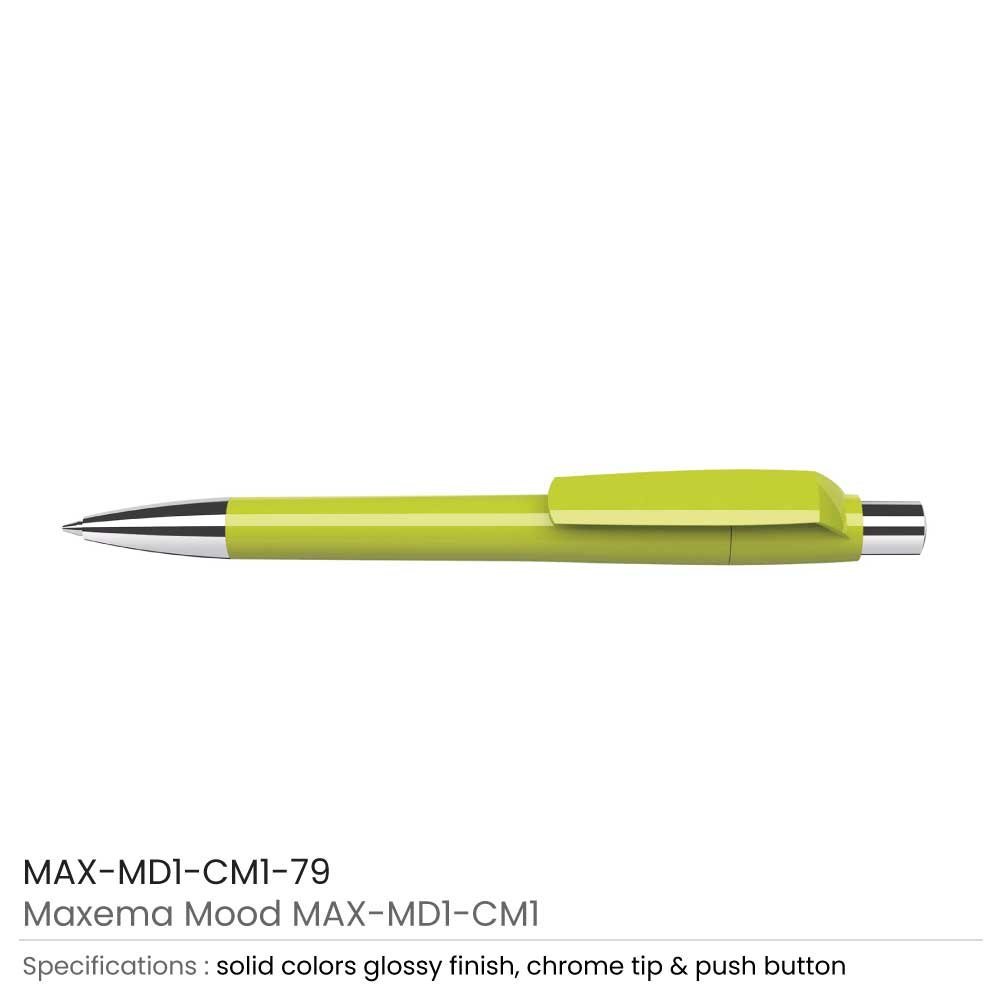 Maxema Mood Pens - Image 3