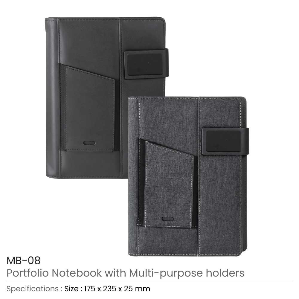 Portfolio Notebooks - Image 7