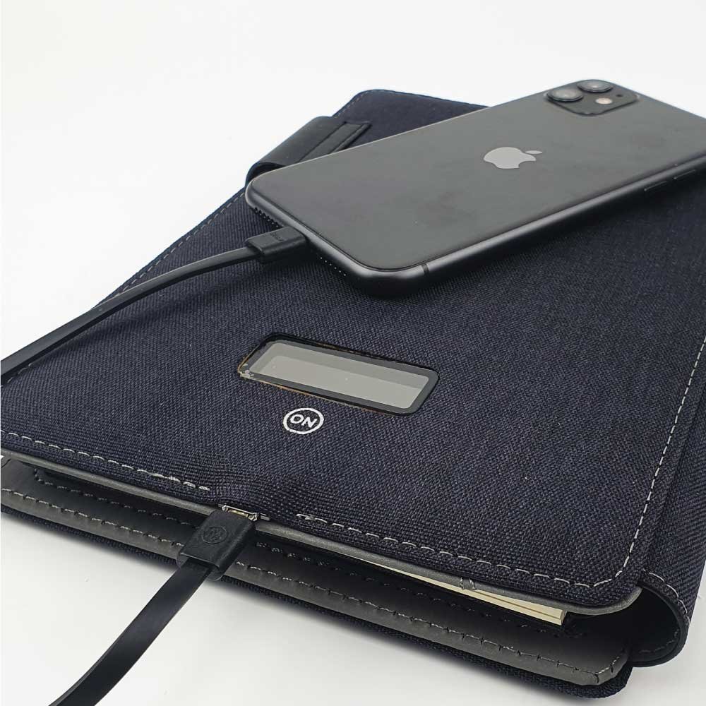 Powerbank Tablet Portfolio