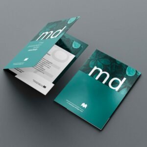 Customized File Folders